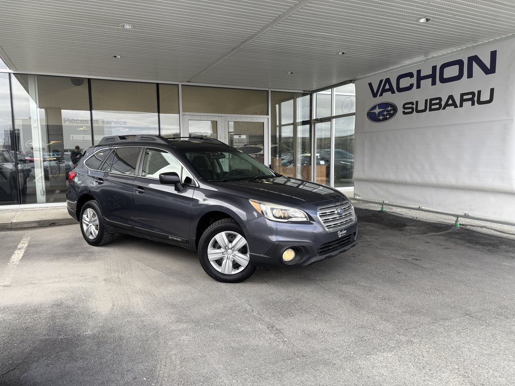 Subaru Outback 5dr Wgn CVT 2.5i 2015 à Saint-Georges, Québec - 1 - w1024h768px
