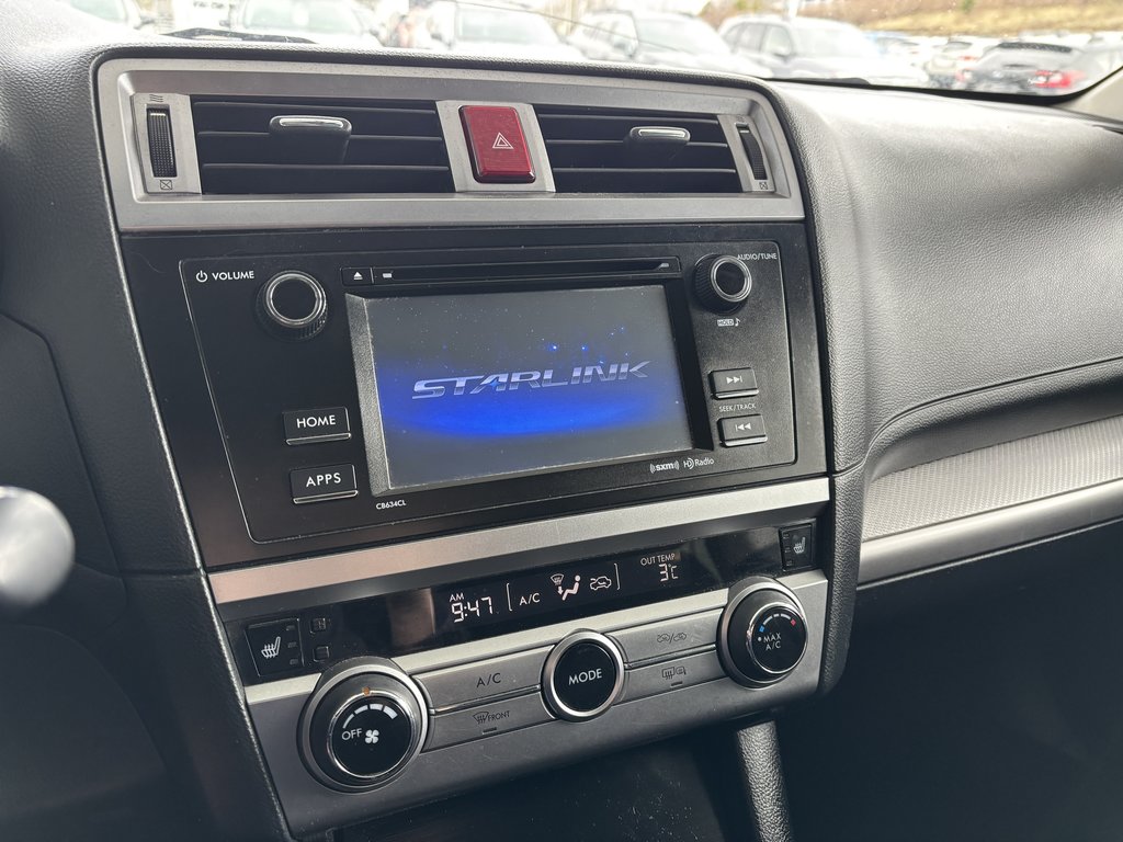 Subaru Outback 5dr Wgn CVT 2.5i 2015 à Saint-Georges, Québec - 12 - w1024h768px