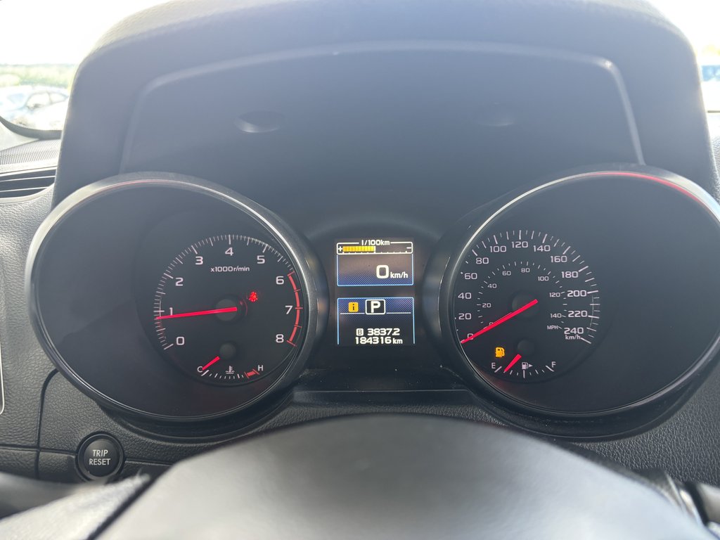 Subaru Outback 5dr Wgn CVT 2.5i 2015 à Saint-Georges, Québec - 12 - w1024h768px