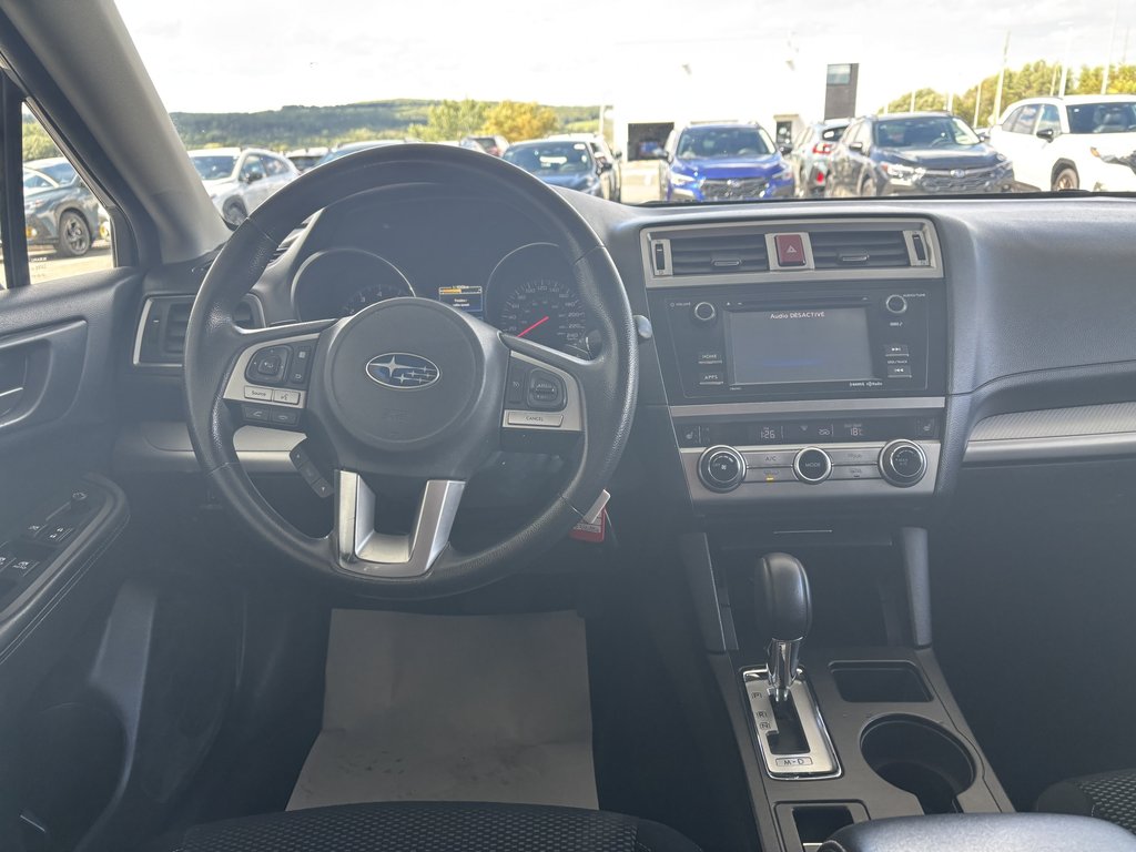Subaru Outback 5dr Wgn CVT 2.5i 2015 à Saint-Georges, Québec - 10 - w1024h768px