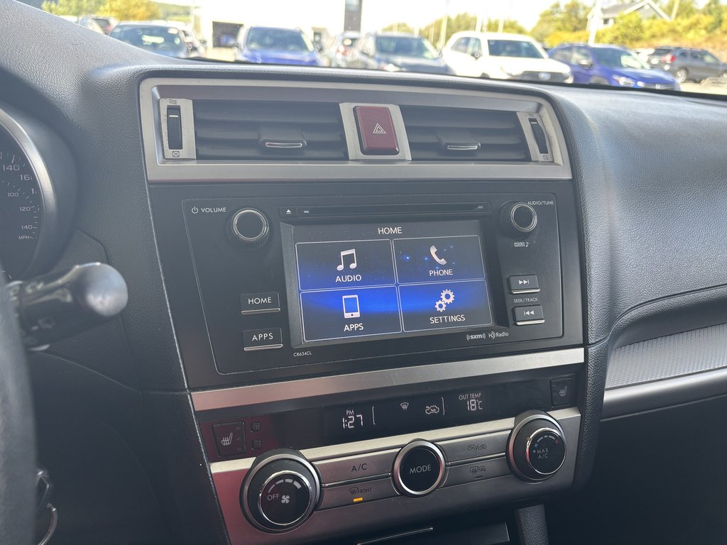 Subaru Outback 5dr Wgn CVT 2.5i 2015 à Saint-Georges, Québec - 15 - w1024h768px