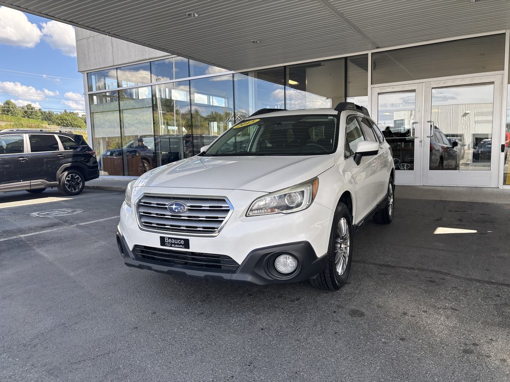 Subaru Outback 5dr Wgn CVT 2.5i 2015 à Saint-Georges, Québec - 7 - w1024h768px