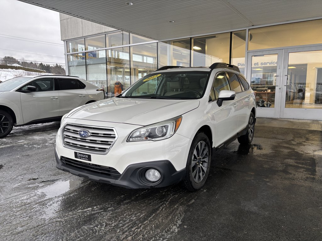 Subaru Outback 5dr Wgn CVT 3.6R w-Limited Pkg 2015 à Saint-Georges, Québec - 7 - w1024h768px