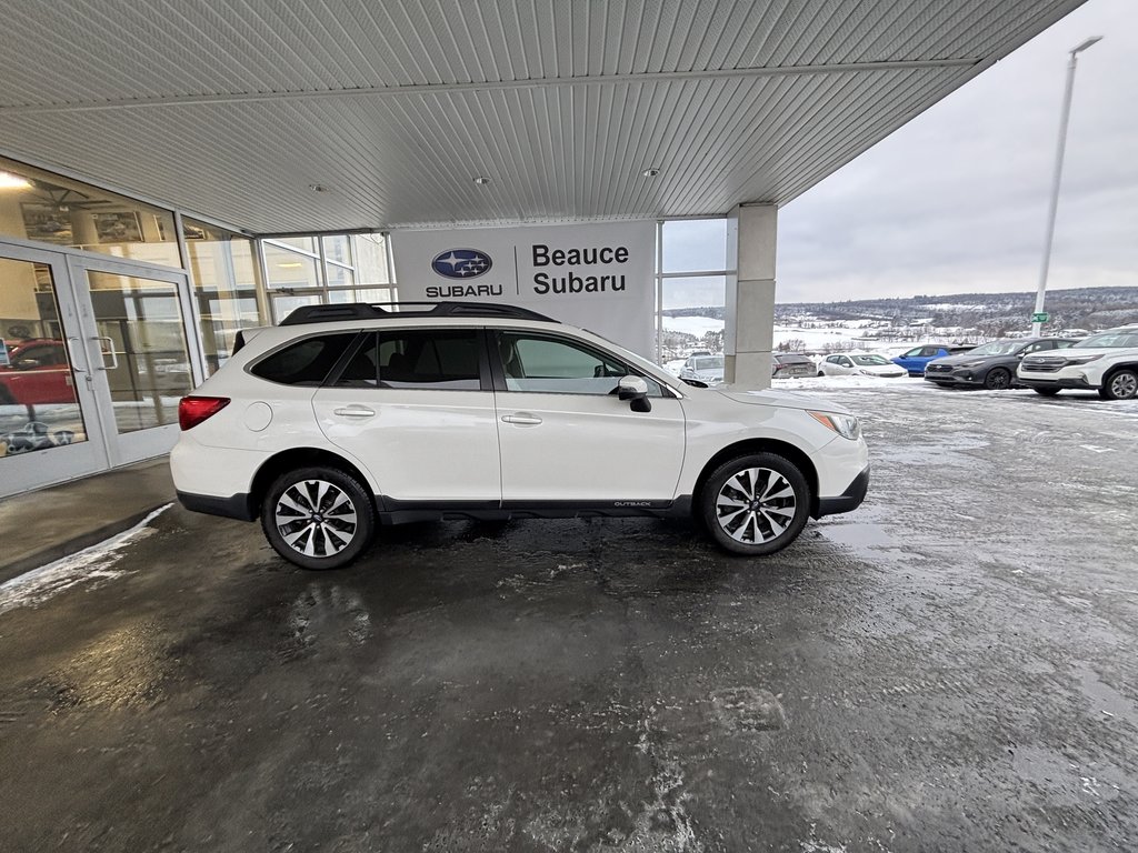 Subaru Outback 5dr Wgn CVT 3.6R w-Limited Pkg 2015 à Saint-Georges, Québec - 2 - w1024h768px