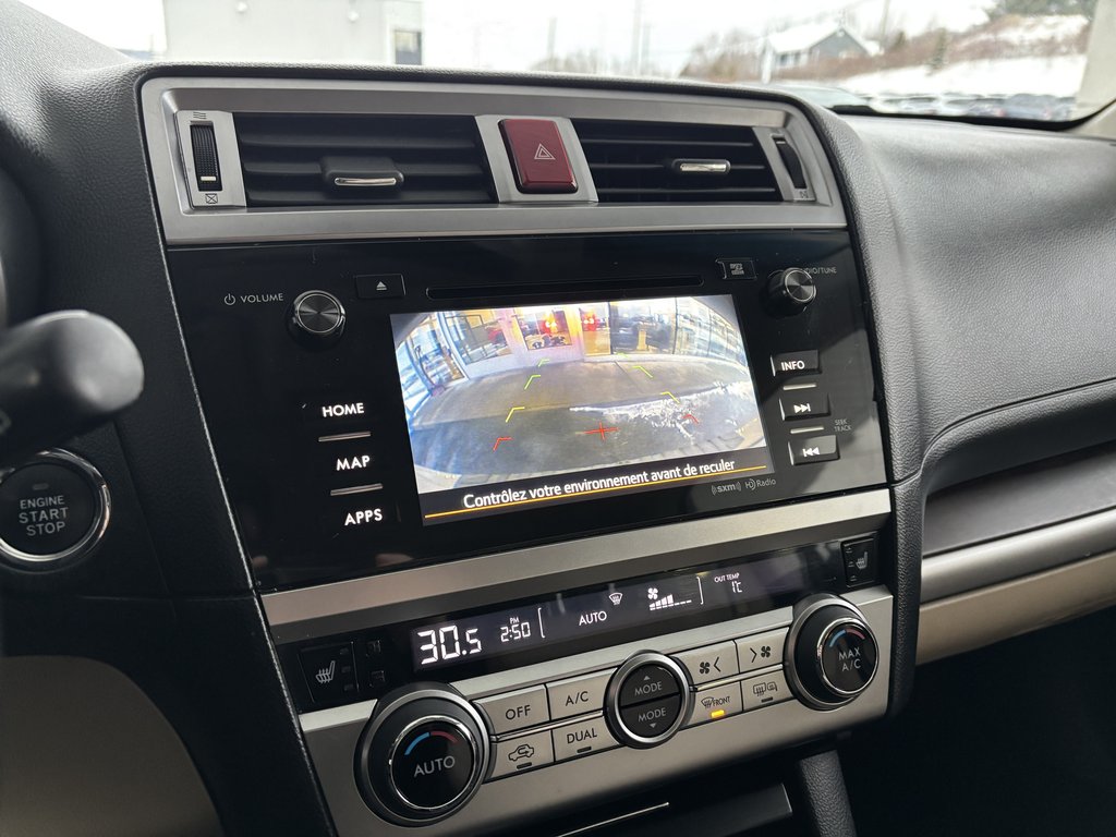 Subaru Outback 5dr Wgn CVT 3.6R w-Limited Pkg 2015 à Saint-Georges, Québec - 16 - w1024h768px