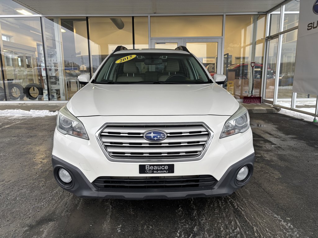 Subaru Outback 5dr Wgn CVT 3.6R w-Limited Pkg 2015 à Saint-Georges, Québec - 8 - w1024h768px
