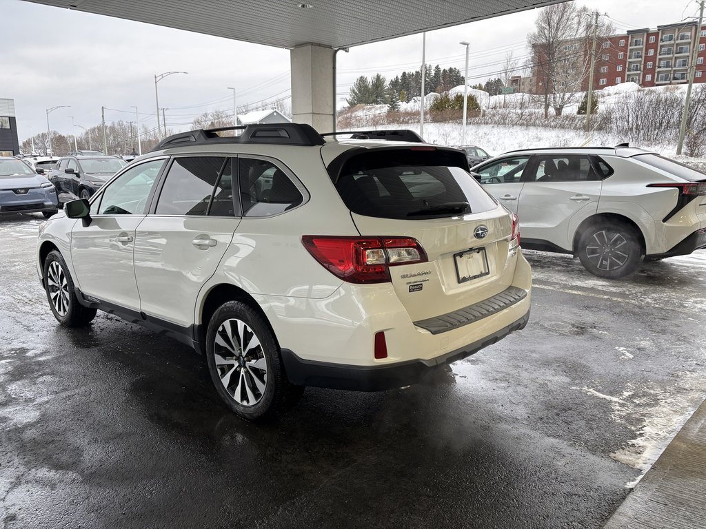 Subaru Outback 5dr Wgn CVT 3.6R w-Limited Pkg 2015 à Saint-Georges, Québec - 5 - w1024h768px