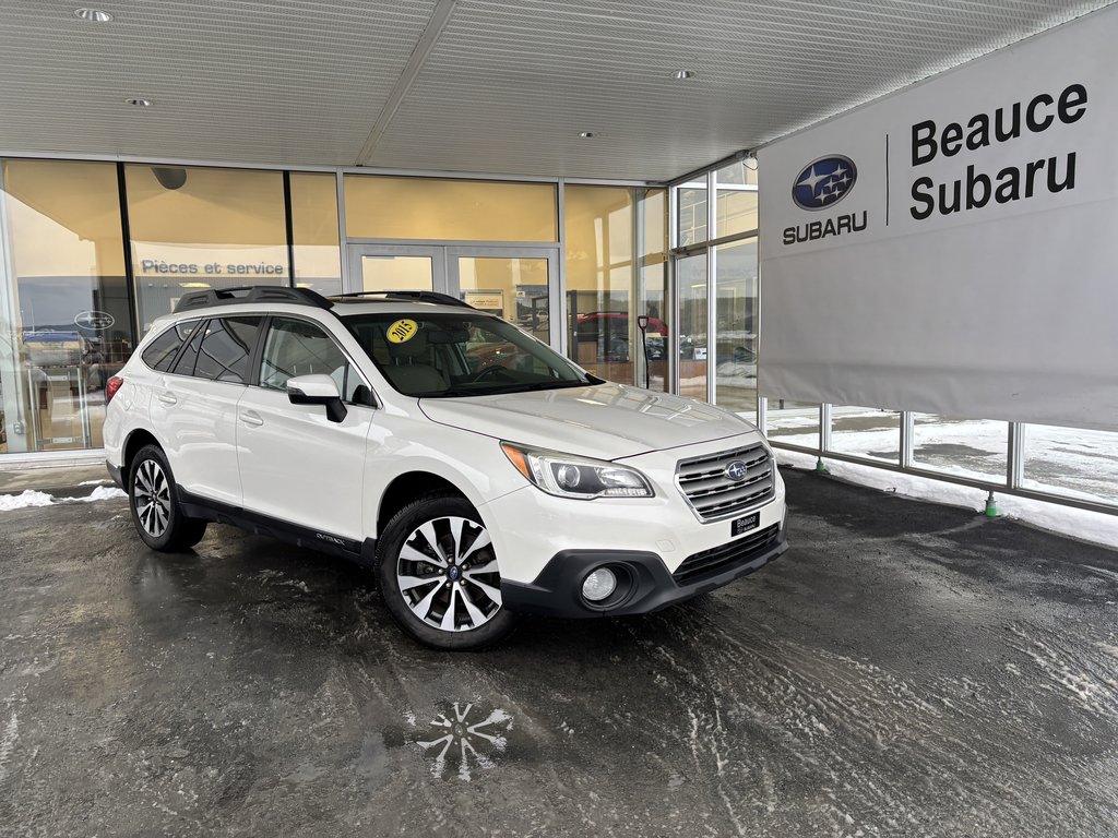 Subaru Outback 5dr Wgn CVT 3.6R w-Limited Pkg 2015 à Saint-Georges, Québec - 1 - w1024h768px