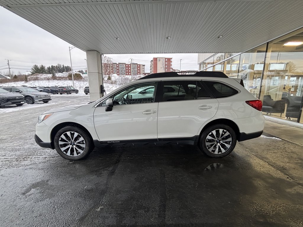 Subaru Outback 5dr Wgn CVT 3.6R w-Limited Pkg 2015 à Saint-Georges, Québec - 6 - w1024h768px