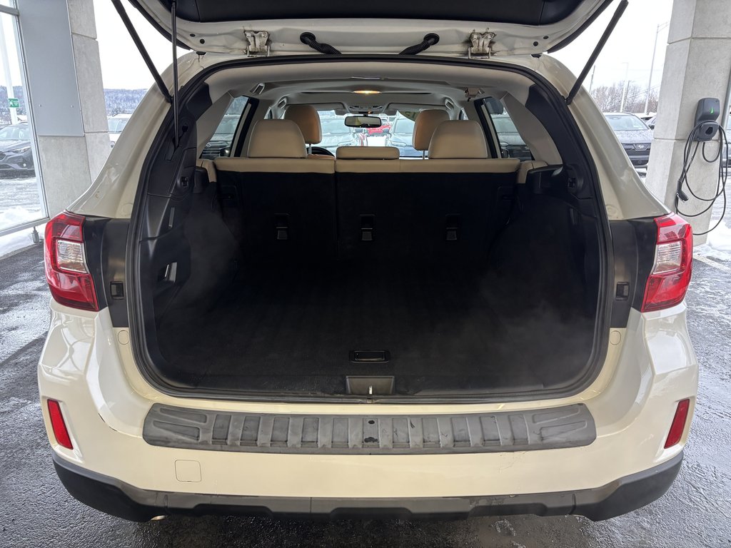 Subaru Outback 5dr Wgn CVT 3.6R w-Limited Pkg 2015 à Saint-Georges, Québec - 24 - w1024h768px