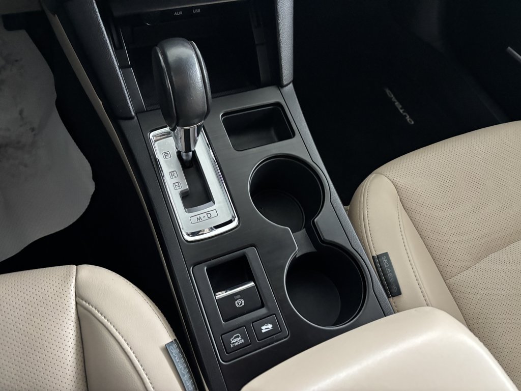 Subaru Outback 5dr Wgn CVT 3.6R w-Limited Pkg 2015 à Saint-Georges, Québec - 17 - w1024h768px