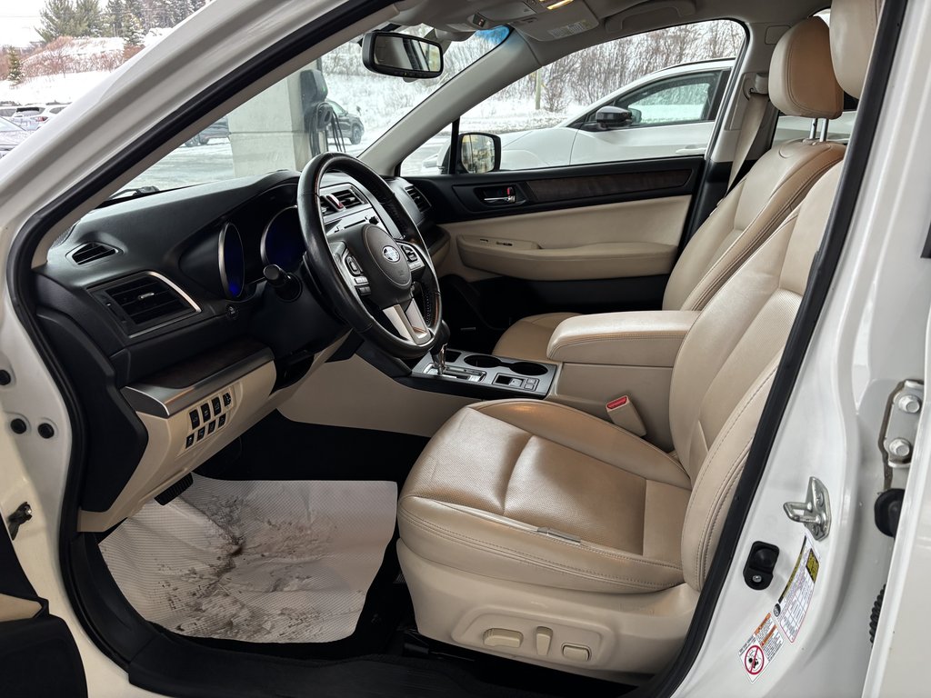Subaru Outback 5dr Wgn CVT 3.6R w-Limited Pkg 2015 à Saint-Georges, Québec - 11 - w1024h768px