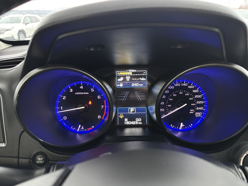Subaru Outback 5dr Wgn CVT 3.6R w-Limited Pkg 2015 à Saint-Georges, Québec - 12 - w1024h768px
