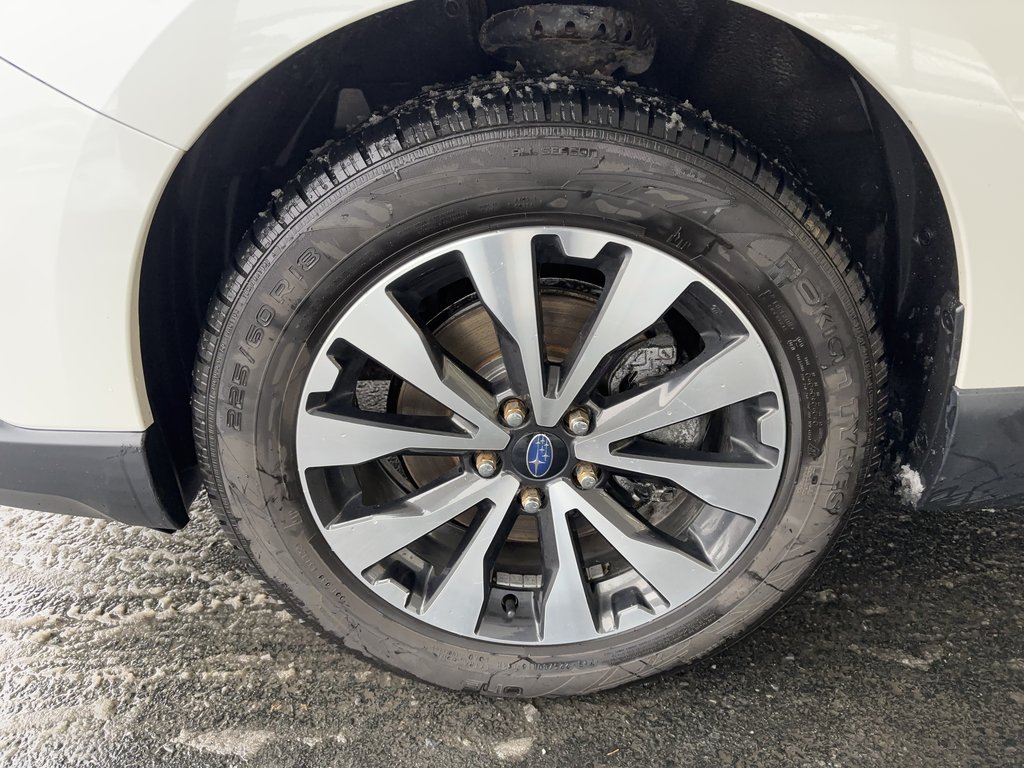 2015 Subaru Outback 5dr Wgn CVT 3.6R w-Limited Pkg in Saint-Georges, Quebec - 9 - w1024h768px
