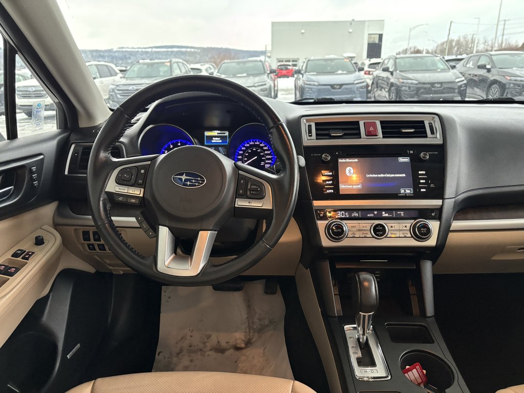 2015 Subaru Outback 5dr Wgn CVT 3.6R w-Limited Pkg in Saint-Georges, Quebec - 10 - w1024h768px