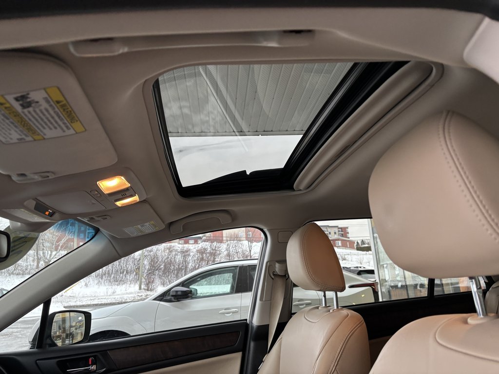 2015 Subaru Outback 5dr Wgn CVT 3.6R w-Limited Pkg in Saint-Georges, Quebec - 22 - w1024h768px