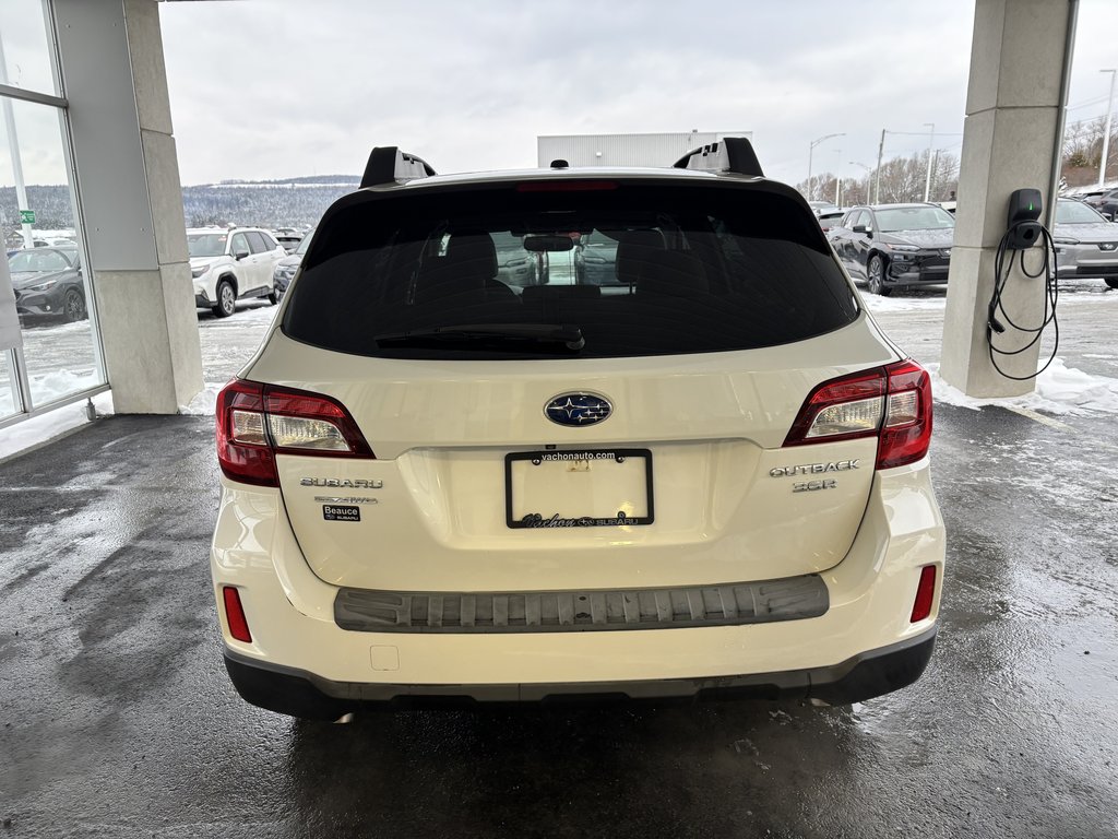 2015 Subaru Outback 5dr Wgn CVT 3.6R w-Limited Pkg in Saint-Georges, Quebec - 4 - w1024h768px