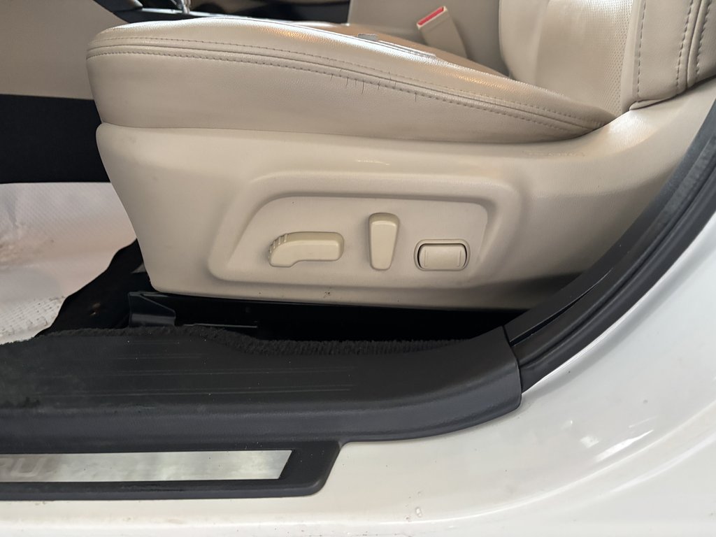 2015 Subaru Outback 5dr Wgn CVT 3.6R w-Limited Pkg in Saint-Georges, Quebec - 21 - w1024h768px