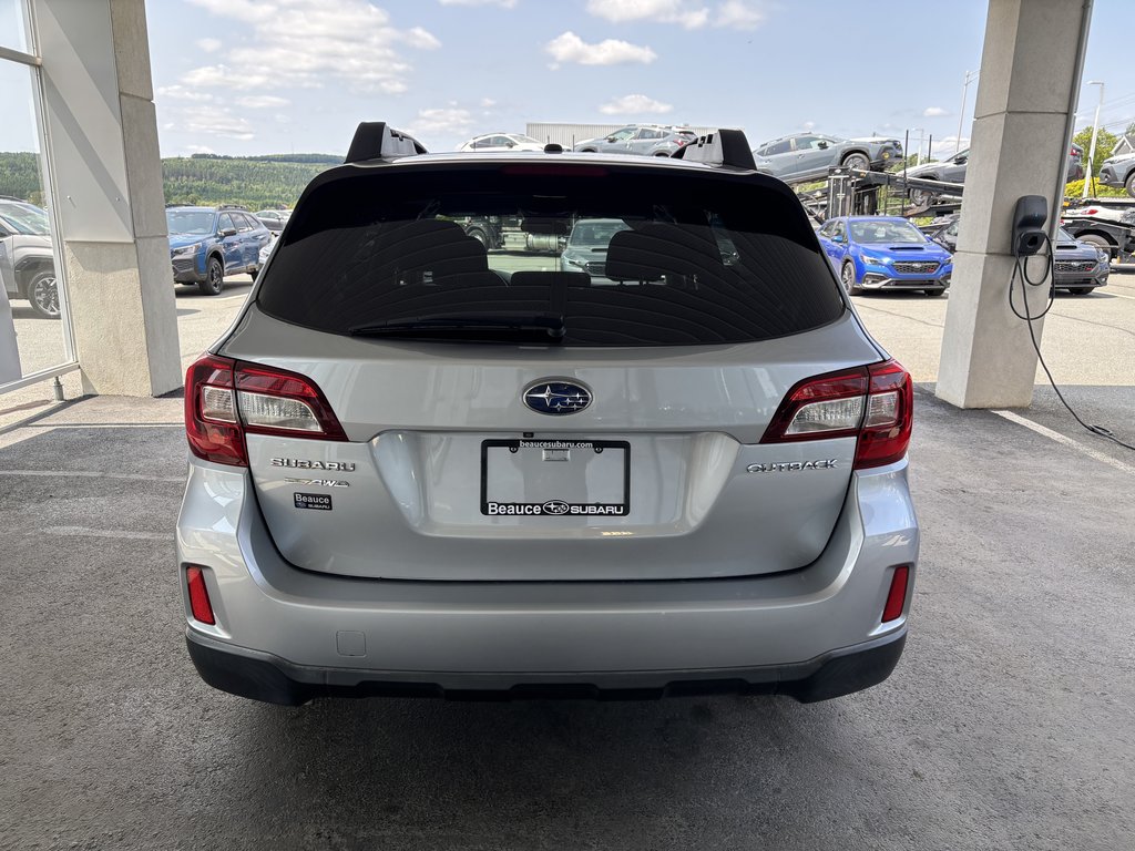 Subaru Outback 5dr Wgn CVT 2.5i 2016 à Saint-Georges, Québec - 4 - w1024h768px