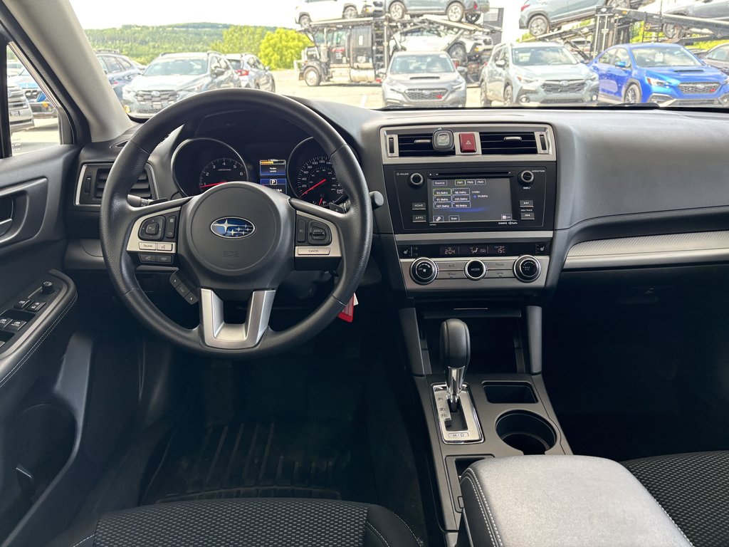 Subaru Outback 5dr Wgn CVT 2.5i 2016 à Saint-Georges, Québec - 10 - w1024h768px