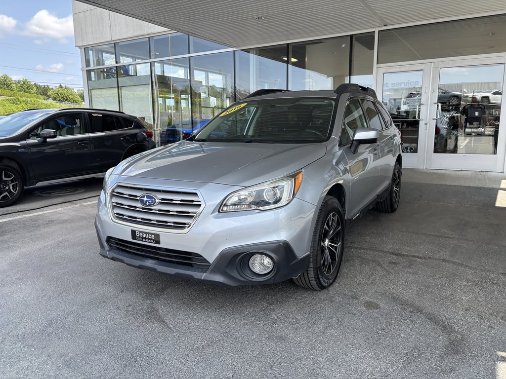 Subaru Outback 5dr Wgn CVT 2.5i 2016 à Saint-Georges, Québec - 7 - w1024h768px