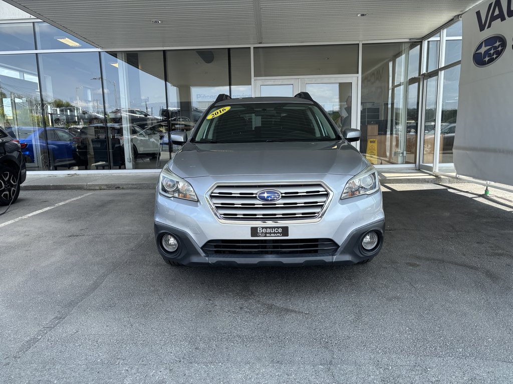 Subaru Outback 5dr Wgn CVT 2.5i 2016 à Saint-Georges, Québec - 8 - w1024h768px