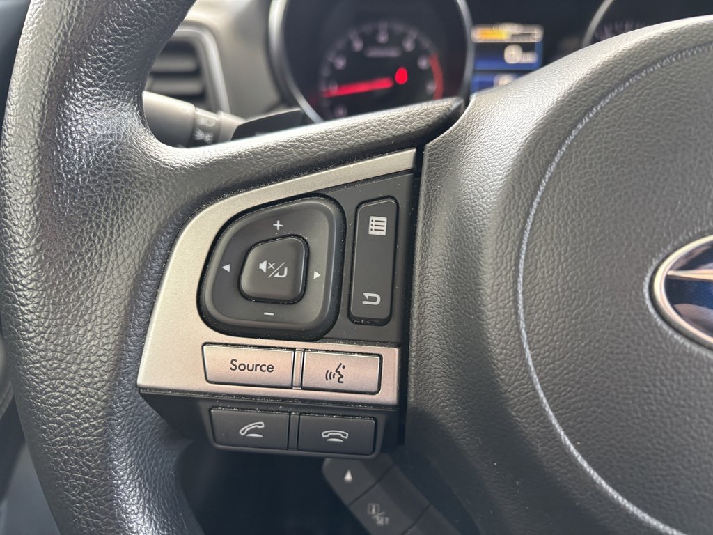 Subaru Outback 5dr Wgn CVT 2.5i 2016 à Saint-Georges, Québec - 14 - w1024h768px