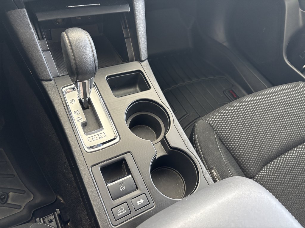 Subaru Outback 5dr Wgn CVT 2.5i 2016 à Saint-Georges, Québec - 18 - w1024h768px