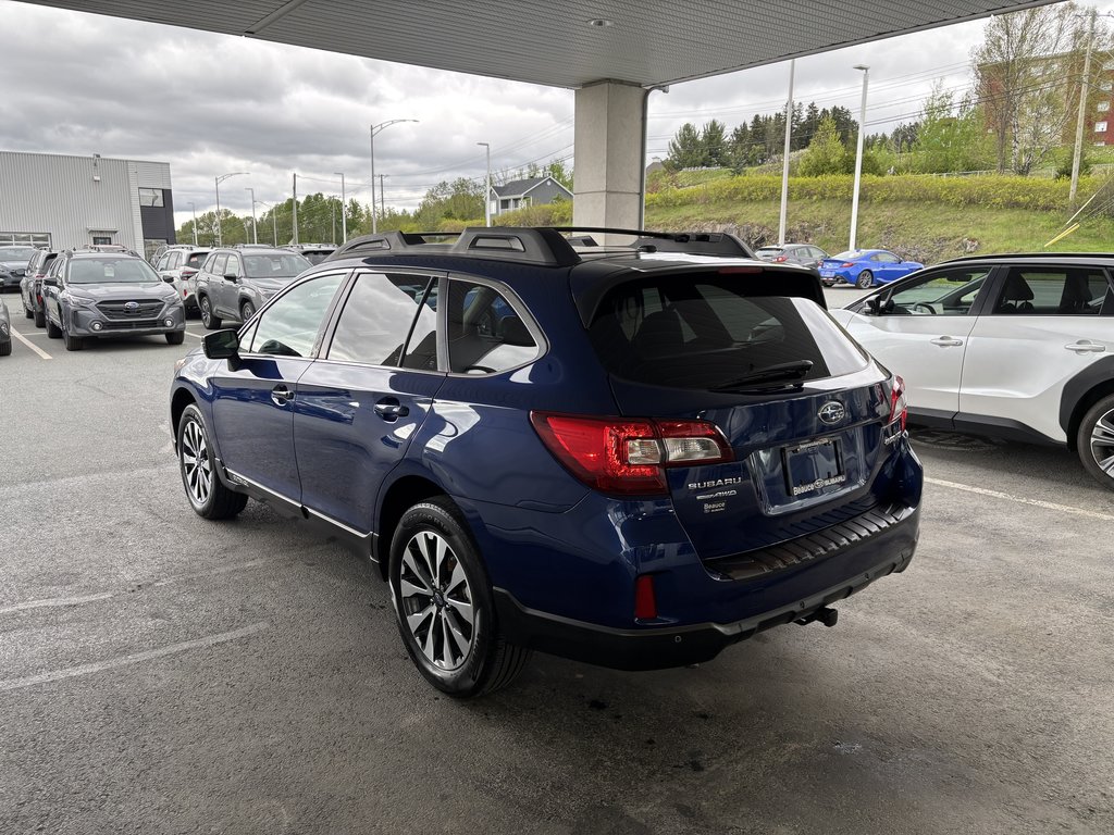 Subaru Outback 2.5i Limited 2017 à Saint-Georges, Québec - 4 - w1024h768px