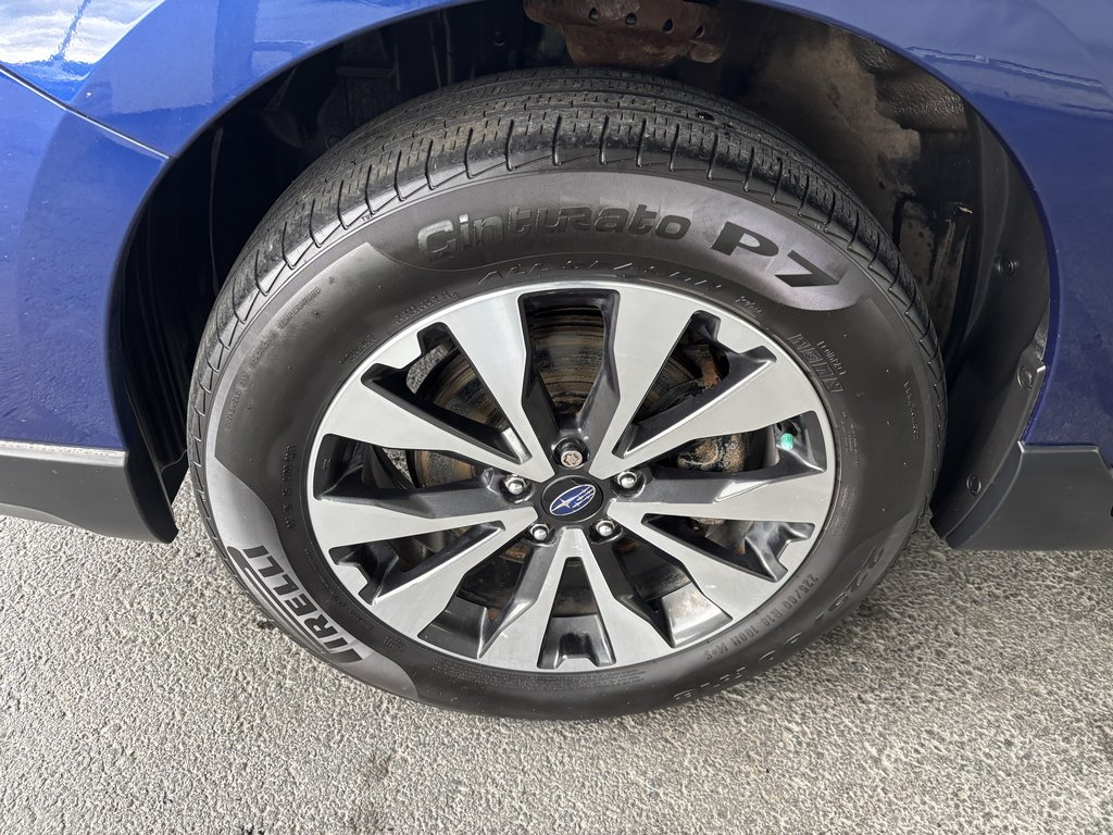Subaru Outback 2.5i Limited 2017 à Saint-Georges, Québec - 8 - w1024h768px