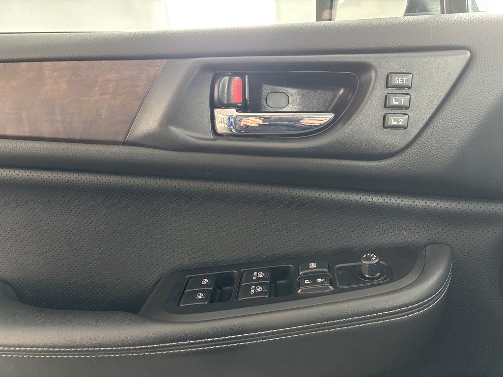 Subaru Outback 2.5i Limited 2017 à Saint-Georges, Québec - 18 - w1024h768px