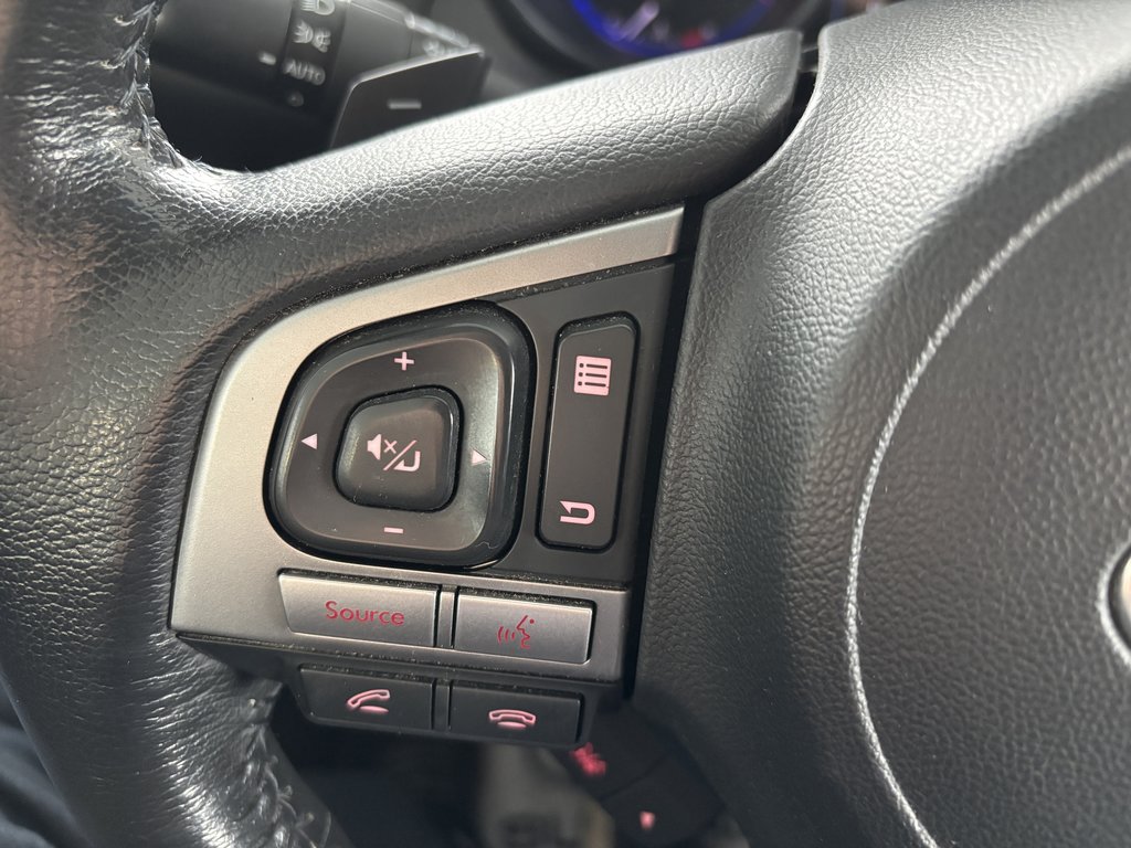 Subaru Outback 2.5i Limited 2017 à Saint-Georges, Québec - 13 - w1024h768px