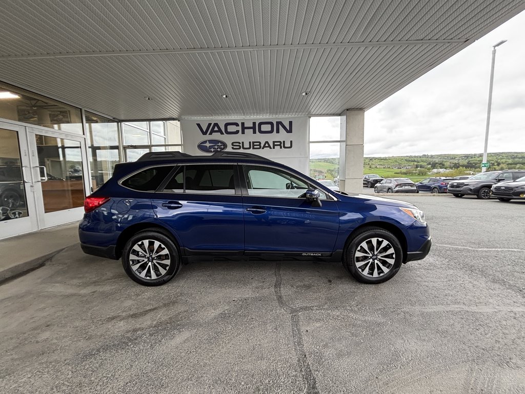 Subaru Outback 2.5i Limited 2017 à Saint-Georges, Québec - 1 - w1024h768px