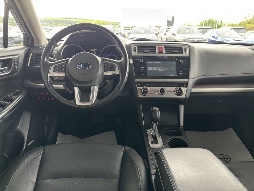 Subaru Outback 2.5i Limited 2017 à Saint-Georges, Québec - 9 - w1024h768px