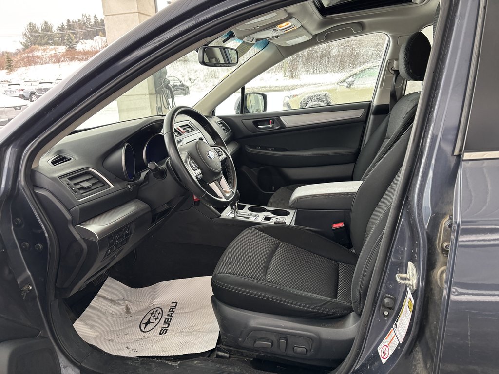Subaru Outback 2.5i Premium 2017 à Saint-Georges, Québec - 11 - w1024h768px