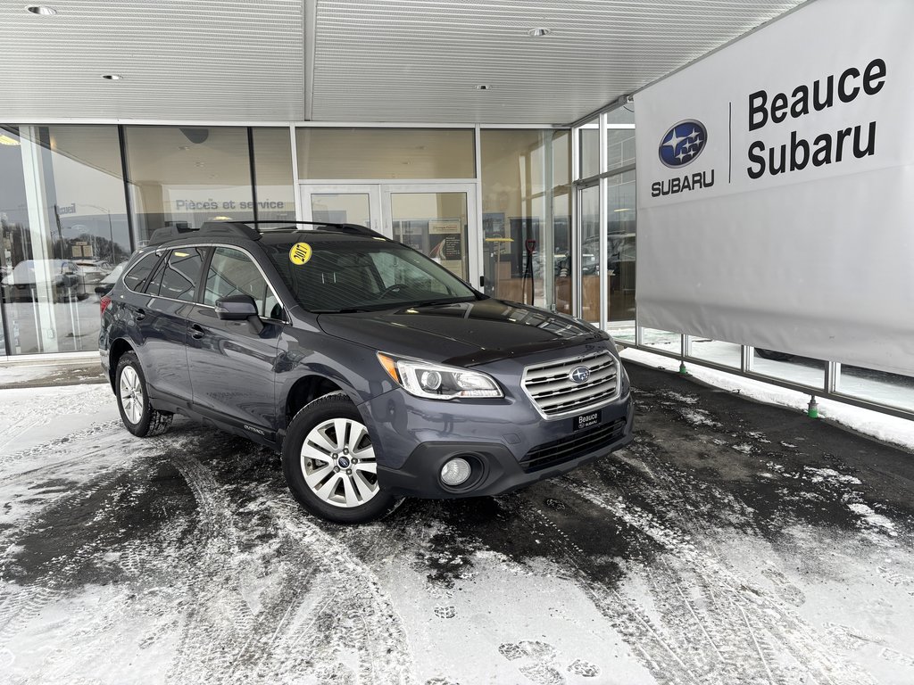 Subaru Outback 2.5i Premium 2017 à Saint-Georges, Québec - 1 - w1024h768px