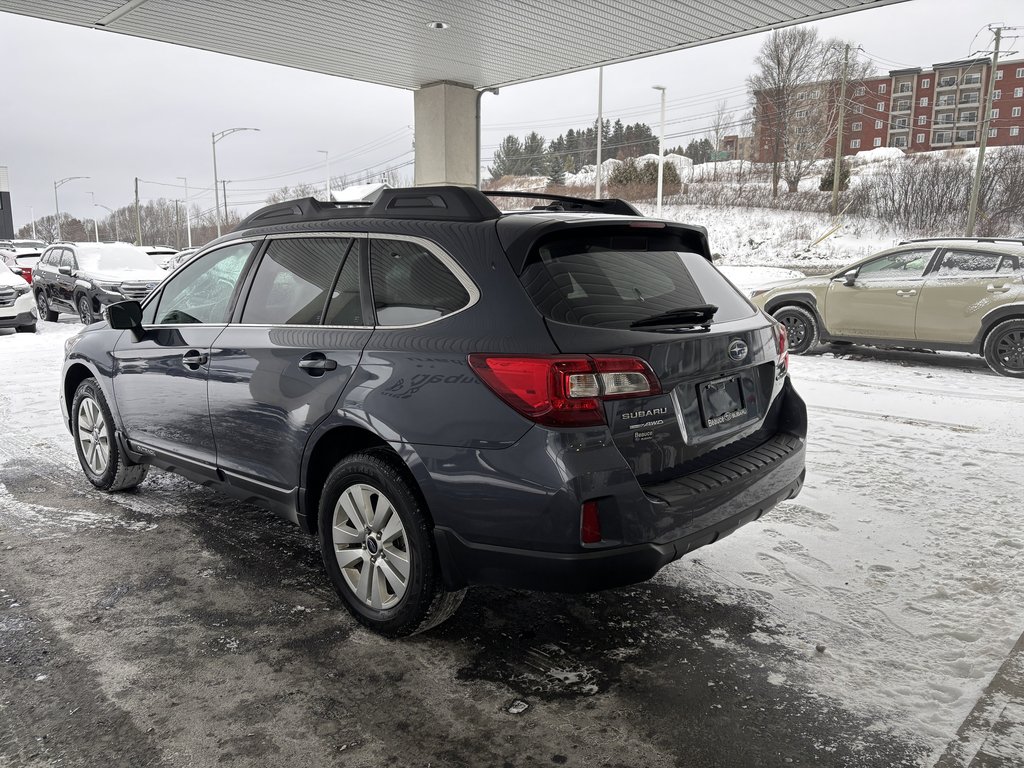 Subaru Outback 2.5i Premium 2017 à Saint-Georges, Québec - 5 - w1024h768px
