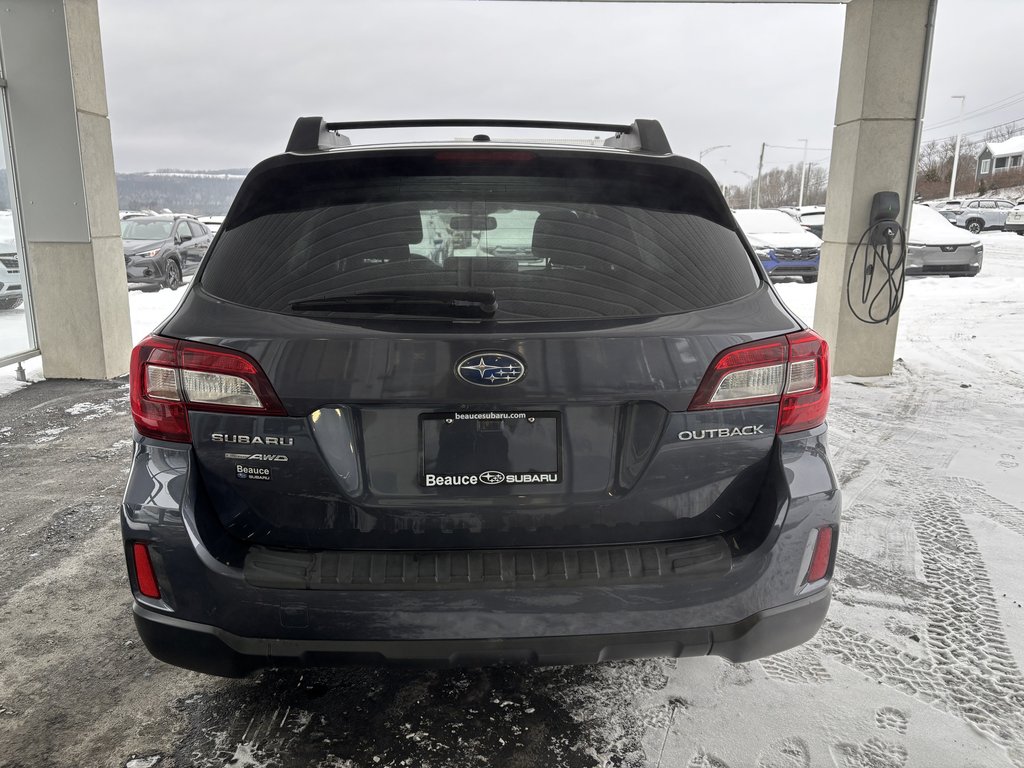 Subaru Outback 2.5i Premium 2017 à Saint-Georges, Québec - 4 - w1024h768px