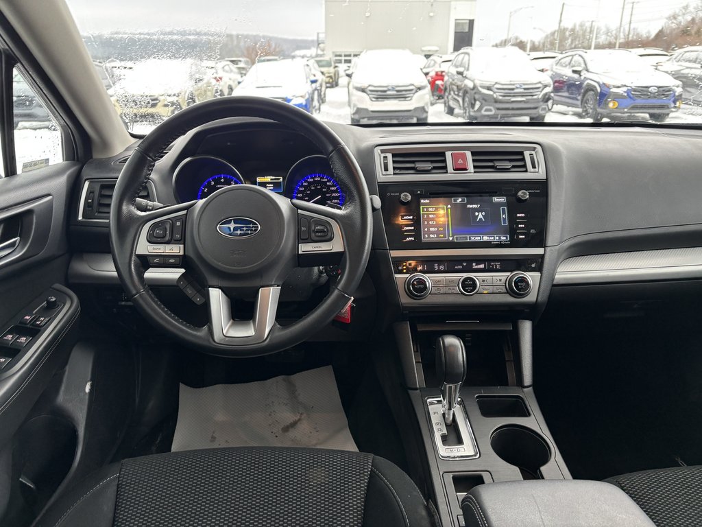 Subaru Outback 2.5i Premium 2017 à Saint-Georges, Québec - 10 - w1024h768px