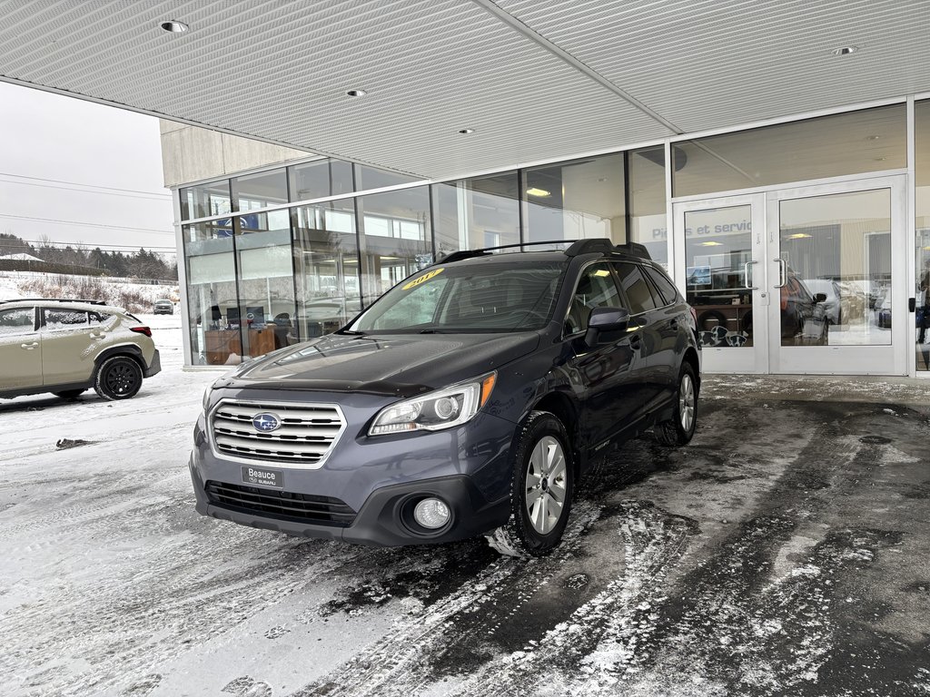 Subaru Outback 2.5i Premium 2017 à Saint-Georges, Québec - 7 - w1024h768px