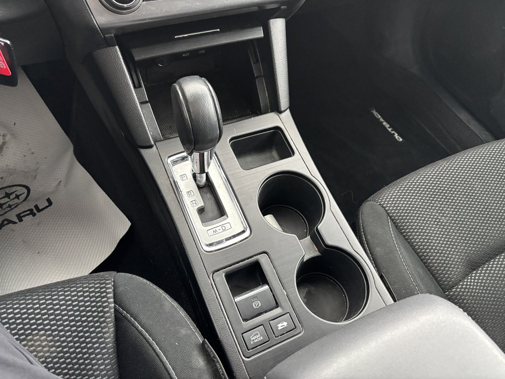 Subaru Outback 2.5i Premium 2017 à Saint-Georges, Québec - 16 - w1024h768px