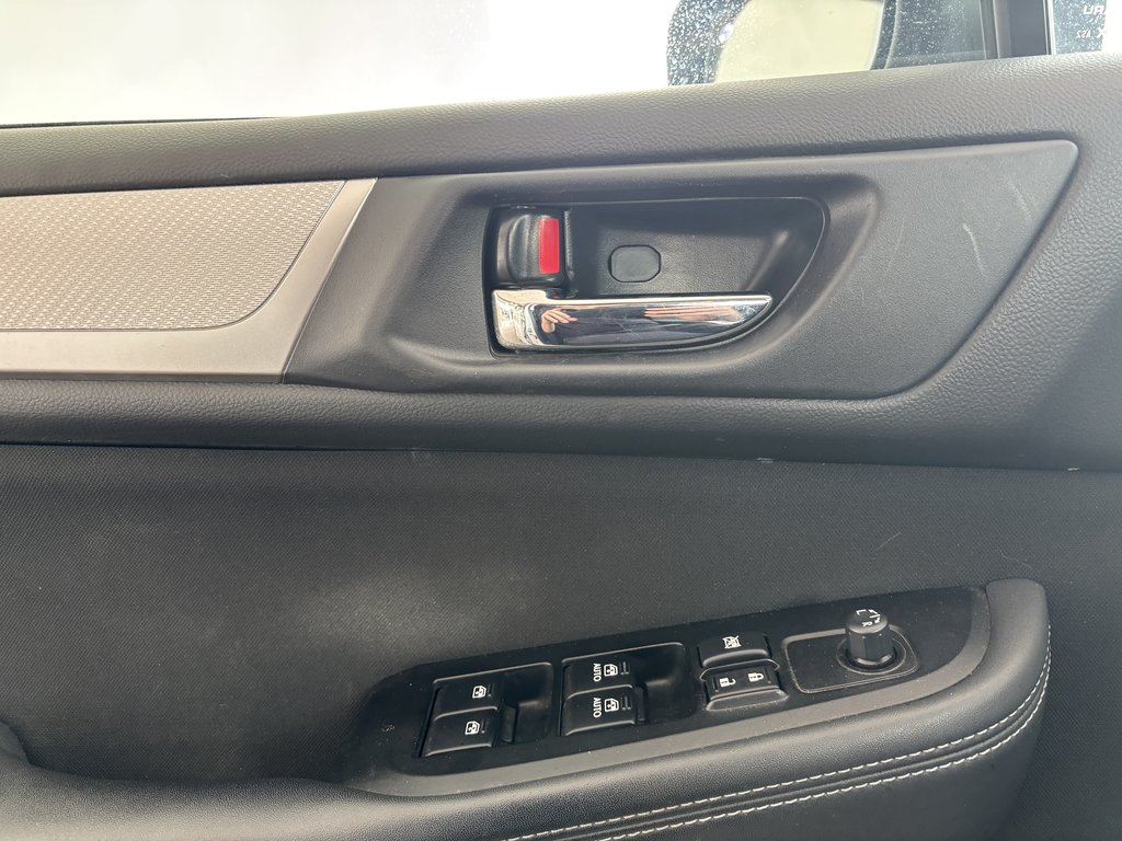 Subaru Outback 2.5i Touring 2018 à Saint-Georges, Québec - 19 - w1024h768px