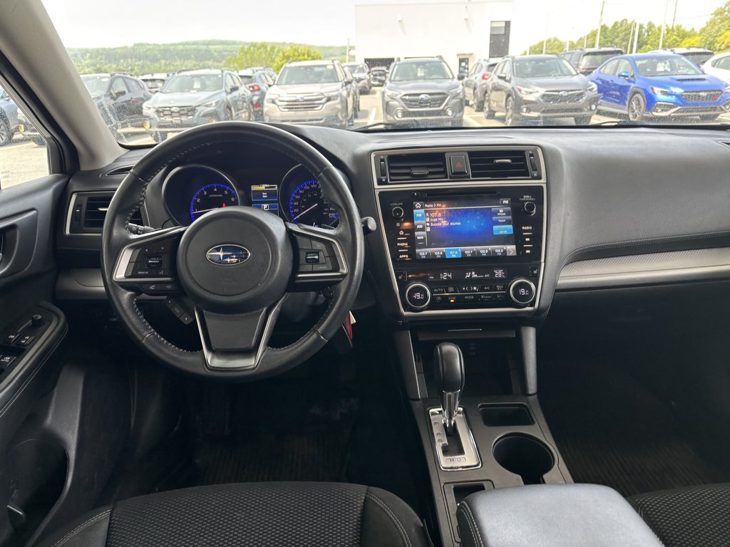 Subaru Outback 2.5i Touring 2018 à Saint-Georges, Québec - 10 - w1024h768px