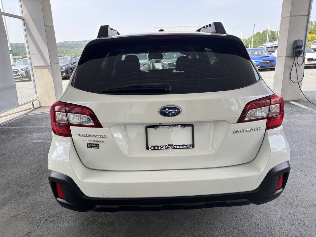 Subaru Outback 2.5i Touring 2018 à Saint-Georges, Québec - 4 - w1024h768px
