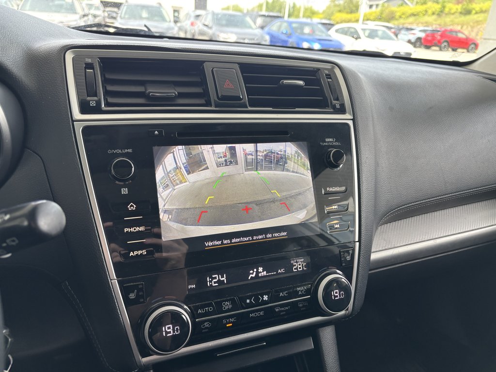 Subaru Outback 2.5i Touring 2018 à Saint-Georges, Québec - 16 - w1024h768px