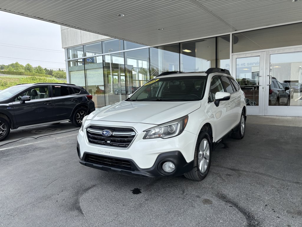 Subaru Outback 2.5i Touring 2018 à Saint-Georges, Québec - 7 - w1024h768px