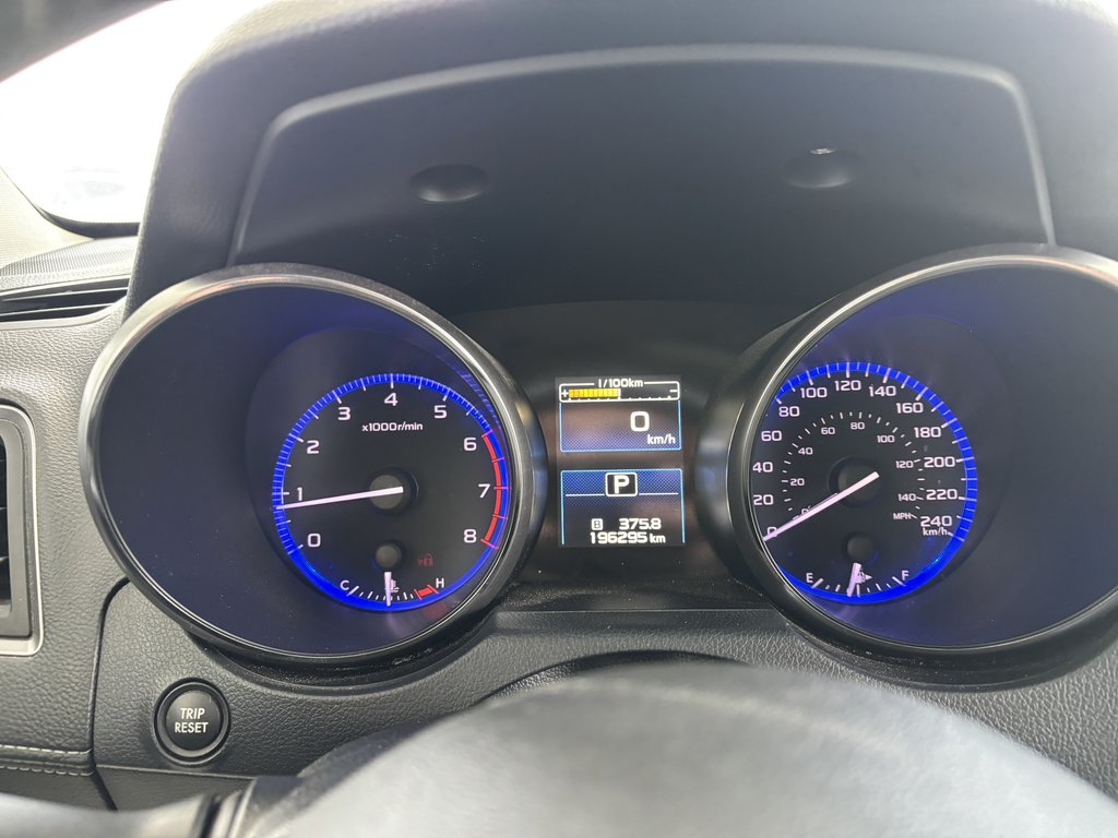 Subaru Outback 2.5i Touring 2018 à Saint-Georges, Québec - 12 - w1024h768px