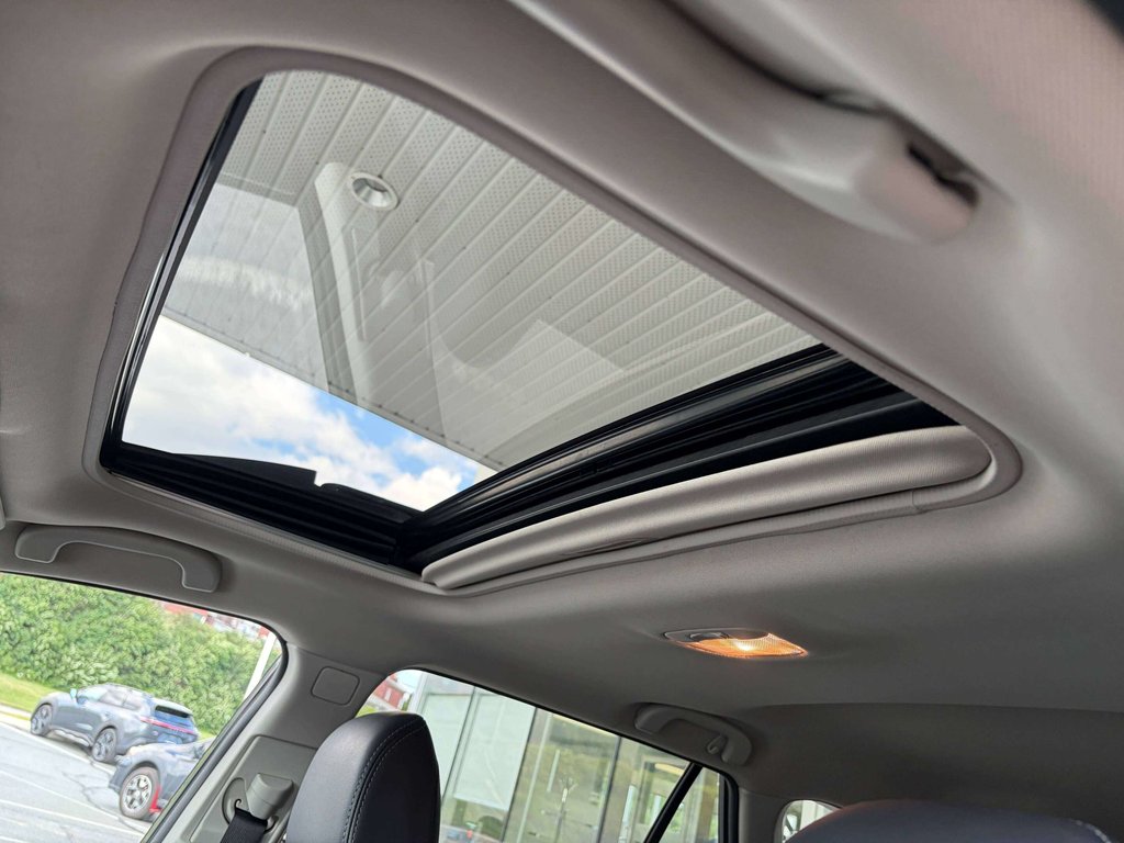 Subaru Outback 3.6R Limited w-EyeSight Pkg 2018 à Saint-Georges, Québec - 21 - w1024h768px