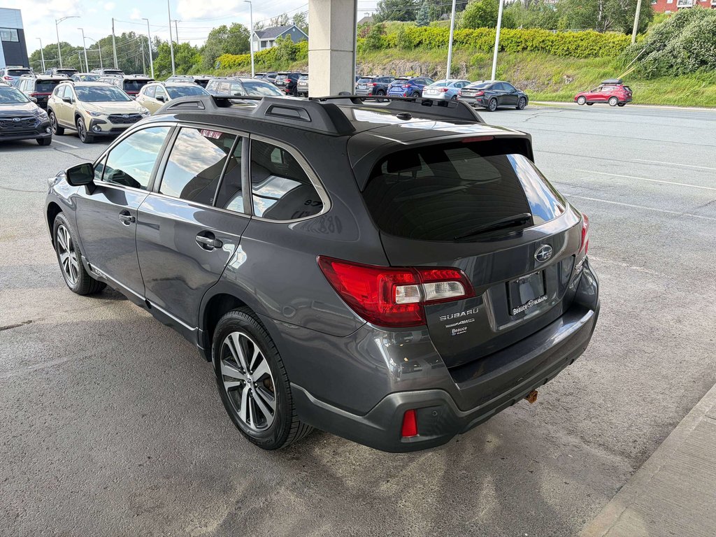 Subaru Outback 3.6R Limited w-EyeSight Pkg 2018 à Saint-Georges, Québec - 5 - w1024h768px