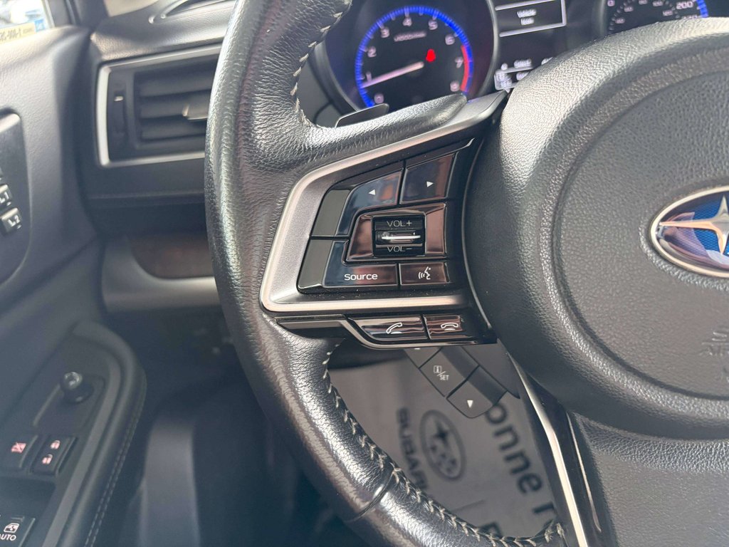 Subaru Outback 3.6R Limited w-EyeSight Pkg 2018 à Saint-Georges, Québec - 16 - w1024h768px